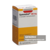 Generic Symmetrel (tm) Amantadine 100mg