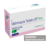 Generic Tapazole (tm) Methimazole 5, 10mg