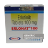 Generic Tarceva (tm) Erlotinib hydrochloride 100, 150mg