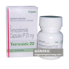 Generic Temodar (tm) Temozolomide 20, 100, 250mg