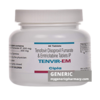 Generic Truvada (tm) Emtricitabine-Tenofovir 200mg + 300mg