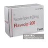 Generic Urispas (tm) Flavoxate 200mg