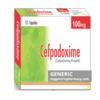 Generic Vantin (tm) Cefpodoxime 100, 200mg