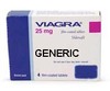 Generic Viagra (tm)  25mg (60 Pills)