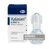 Generic Xalatan (tm) Latanoprost 0.005% Solution 2.5ml