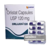 Generic Xenical (tm) Orlistat 120 mg