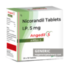 Generic Ikorel (tm) Nicorandil 5, 10mg