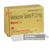 Generic Zytanix (tm) Metolazone 2.5, 5mg