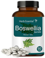 Boswellia Serrata Vegetarian Capsule (60 Pills)