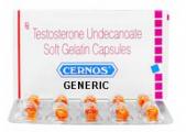 Generic Testosterone Soft Gelatin Capsules (tm) 40 mg (90 Pills)
