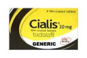 Generic Cialis (tm) 20mg (150 Pills)