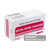 Cialis (tm) 40mg + Priligy (tm) 60mg, Extra Super Cialis Plus