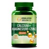 Himalayan Organics Calcium Magnesium Zinc Vitamin D3 & B12 (120 Pills)
