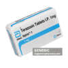 Generic Hytrin (tm) Terazosin 1, 2mg