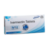 Generic Stromectol, Ivermectin (tm) 12 mg