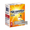 Nicorette Chewing Gum (tm), Nicotine 2 mg (Pills 10)