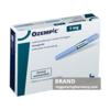 Brand Ozempic (tm) Semaglutide 1 mg (1 Pen)