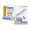 Brand Ozempic (tm) Semaglutide 2 mg (1 Pen)