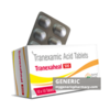Generic Cyklokapron (tm) Tranexamic Acid 500mg