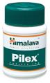 Himalaya Pilex Natural Cure for Piles Hemorrhoids (60 Pills)