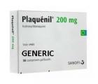 Generic Plaquenil (tm) 200mg (60 Pills)