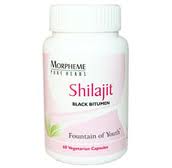 Dabur Shilajit Gold Capsules Sex Stimulant (30 pills)
