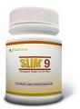 Slim9 naturally helps in losing weight and maintains health (60 Pills)