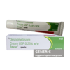 Generic Topicort Desoximetasone (0.25% w/w) 15 gm (1 Tube)