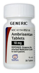 Generic Letairis (tm) 10 mg (20 Pills)
