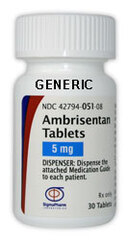Generic Letairis (tm) 5 mg (20 Pills)