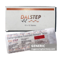 Generic Ampyra (tm) Dalfampridine 10 mg