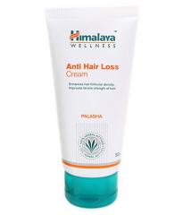 Himalaya Anti Hair Loss Cream lowers the hair loss naturally (100 ml)