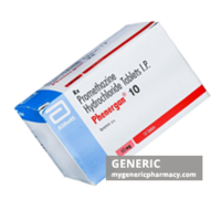 Generic Compazine (tm) Prochlorperazine 10, 25mg