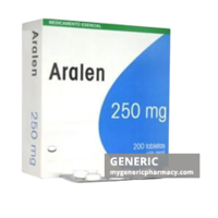 Generic Aralen (tm) Chloroquine 250, 500mg