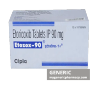 Generic Arcoxia (tm) - Etoricoxib 90 mg