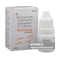 Generic Azopt (tm) Brinzolamide 1% 5ml
