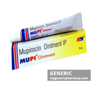 Generic Bactroban (tm) Mupirocin 2 % Ointment 5 gm