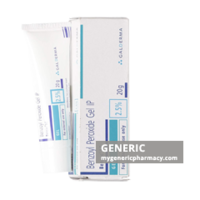 Generic Benzac (tm) 2.5% Gel 30 gm