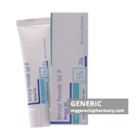 Generic Benzac (tm) Benzoyl Peroxide 5% Gel 30gm