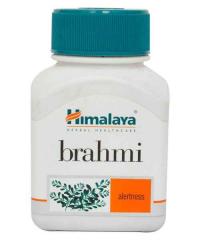Himalaya Brahmi naturally boosts memory and mental ability (60 Pills)