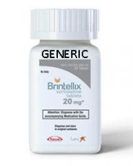 Generic Brintellix (tm) 20 mg (30 Pills)