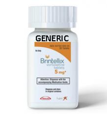 Generic Brintellix (tm) 5 mg (20 Pills)
