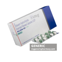 Generic Cardizem (tm) CD 180 mg