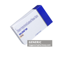 Generic Cardizem (tm) CD 90 mg
