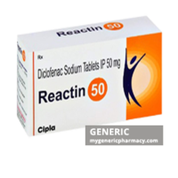 Generic Cataflam (tm) 50 mg
