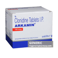 Generic Catapres (tm) Clonidine 0.1 mg