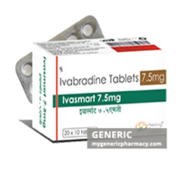 Generic Corlanor (tm) 7.5 mg