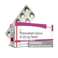 Generic Crestor (tm) 20 mg