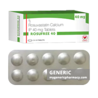 Generic Crestor (tm) 40 mg