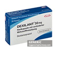 Generic Dexilant (tm) Dexlansoprazole 30, 60mg
